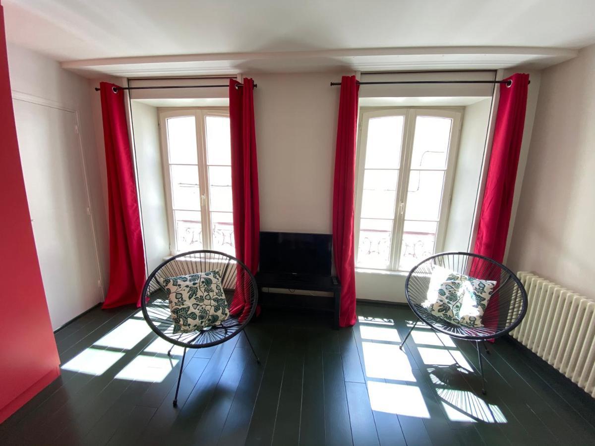 Rue Du Port Apartment Ла Рошел Екстериор снимка