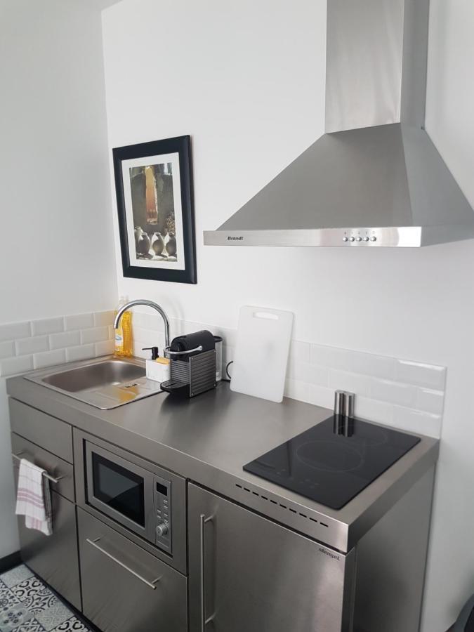 Rue Du Port Apartment Ла Рошел Екстериор снимка